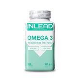 INLEAD - Omega 3 - 120 Capsules